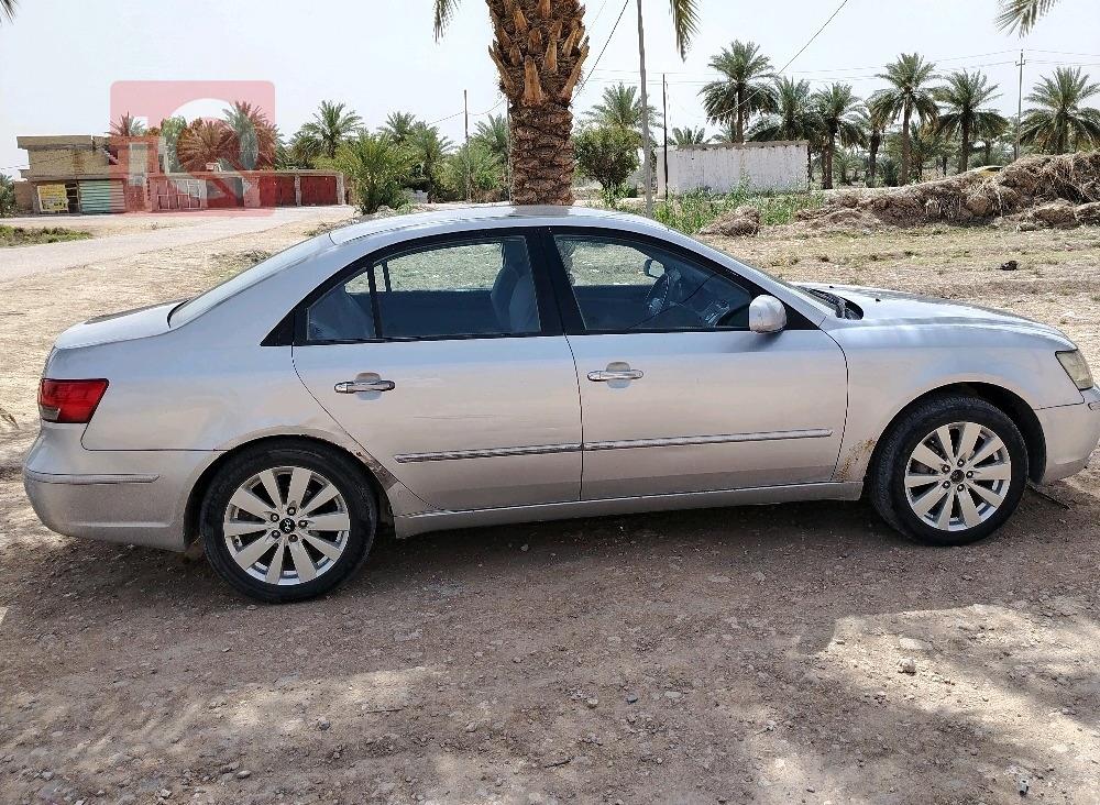 هيونداي سوناتا